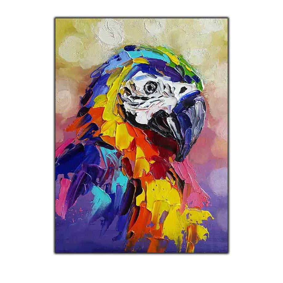 PAPAĞAN YAĞLI BOYA DOKULU TABLO ürününe, YAĞLI BOYA DOKULU TABLOLAR kategorisinden hemen satın alabilirsiniz.