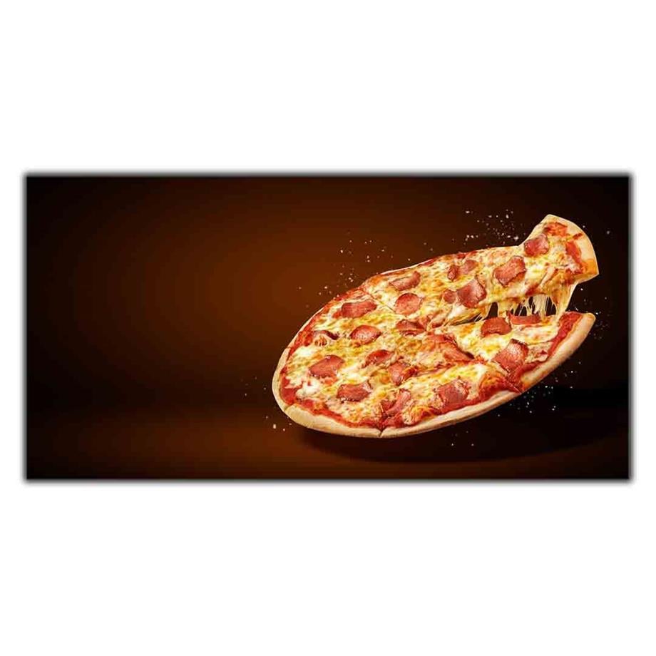 PEPPERONİ PİZZA KANVAS TABLO ürününe, KANVAS TABLOLAR kategorisinden hemen satın alabilirsiniz.