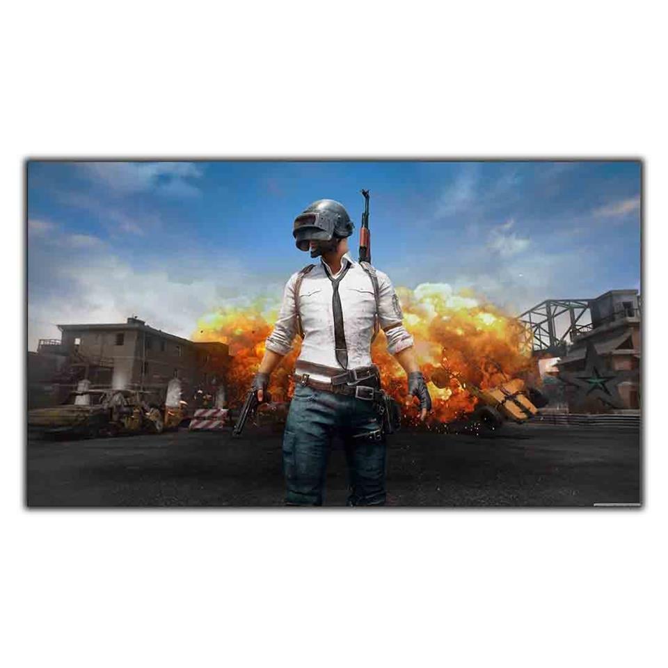 PUBG MOBİLE KANVAS TABLO ürününe, KANVAS TABLOLAR kategorisinden hemen satın alabilirsiniz.