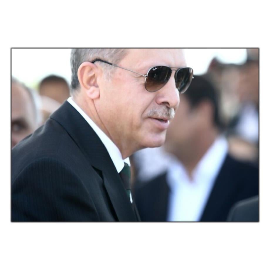 RECEP TAYYİP ERDOĞAN KANVAS TABLO ürününe, KANVAS TABLOLAR kategorisinden hemen satın alabilirsiniz.