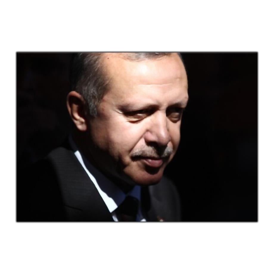 RECEP TAYYİP ERDOĞAN KANVAS TABLO ürününe, KANVAS TABLOLAR kategorisinden hemen satın alabilirsiniz.