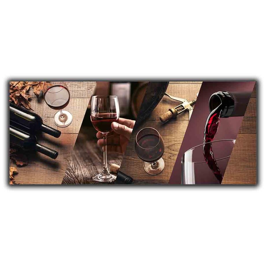 ŞARAP VE KADEHLERİ KANVAS TABLO ürününe, KANVAS TABLOLAR kategorisinden hemen satın alabilirsiniz.