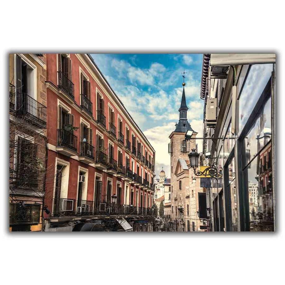 ŞEHİR GÖRÜNÜM KANVAS TABLO ürününe, KANVAS TABLOLAR kategorisinden hemen satın alabilirsiniz.