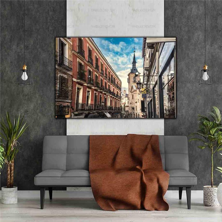 ŞEHİR GÖRÜNÜM KANVAS TABLO ürününe, KANVAS TABLOLAR kategorisinden hemen satın alabilirsiniz.