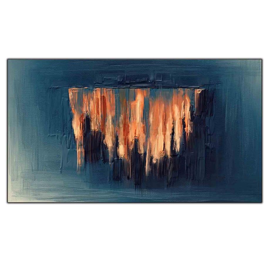 ŞELALE YAGLI BOYA DOKULU TABLO ürününe, YAĞLI BOYA DOKULU TABLOLAR kategorisinden hemen satın alabilirsiniz.