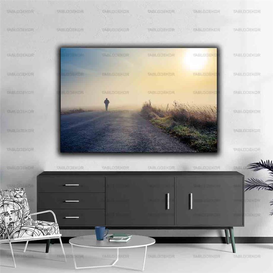 SISLI YOL KANVAS TABLO ürününe, KANVAS TABLOLAR kategorisinden hemen satın alabilirsiniz.