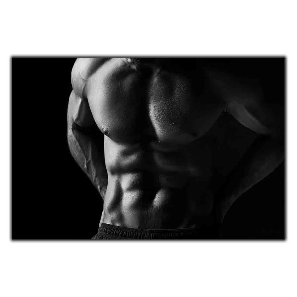 SIX PACK'Lİ ERKEK VÜCUDU KANVAS TABLO ürününe, KANVAS TABLOLAR kategorisinden hemen satın alabilirsiniz.