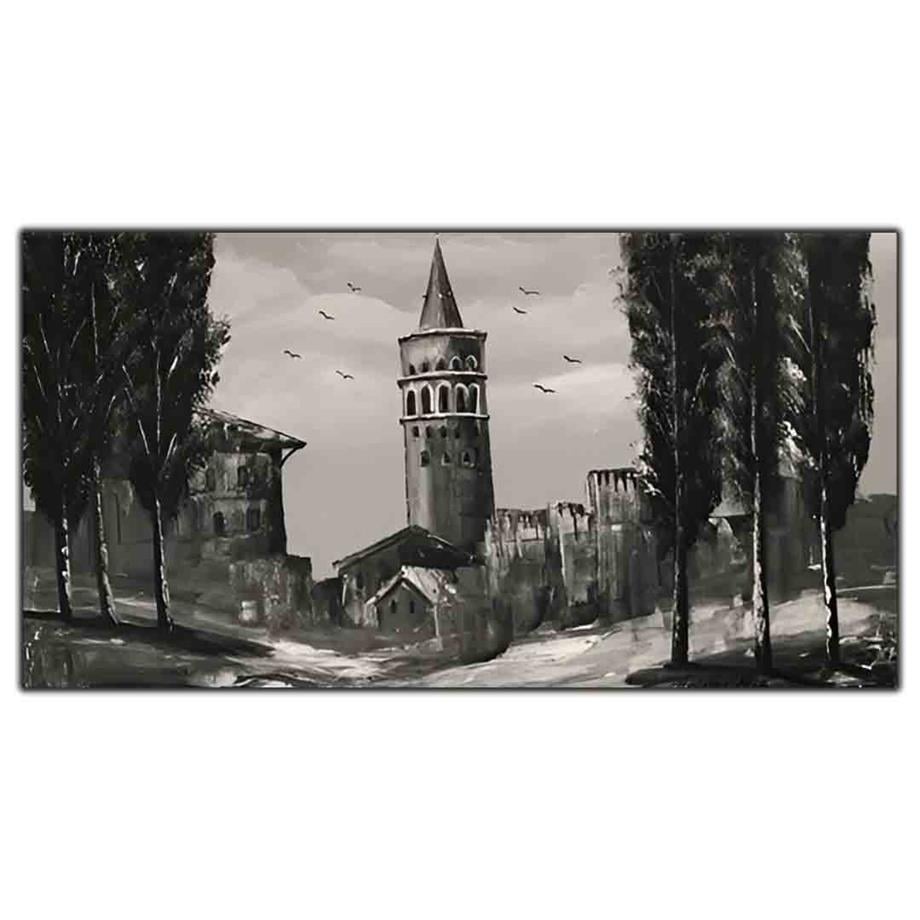 SİYAH BEYAZ GALATA ORİJİNAL YAĞLI BOYA TABLO ürününe, ORİJİNAL YAĞLI BOYA TABLOLAR kategorisinden hemen satın alabilirsiniz.
