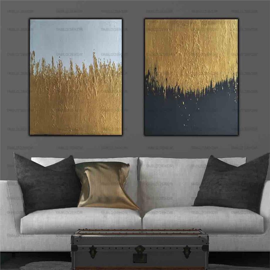 SOYUT GOLD TEMALI İKİLİ ORİJİNAL YAĞLI BOYA TABLO ürününe, ORİJİNAL YAĞLI BOYA TABLOLAR kategorisinden hemen satın alabilirsiniz.