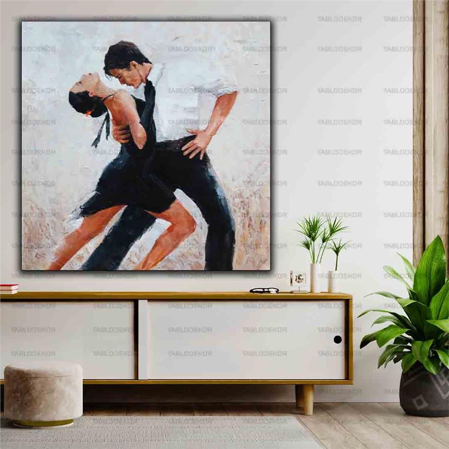 TANGO DANSÇILARI KANVAS TABLO ürününe, KANVAS TABLOLAR kategorisinden hemen satın alabilirsiniz.