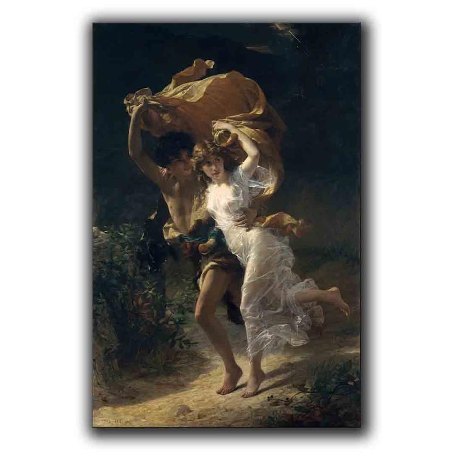 THE STORM PIERREAUGUSTE COT UNLU KANVAS TABLO ürününe, KANVAS TABLOLAR kategorisinden hemen satın alabilirsiniz.