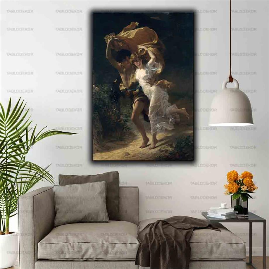 THE STORM PIERREAUGUSTE COT UNLU KANVAS TABLO ürününe, KANVAS TABLOLAR kategorisinden hemen satın alabilirsiniz.