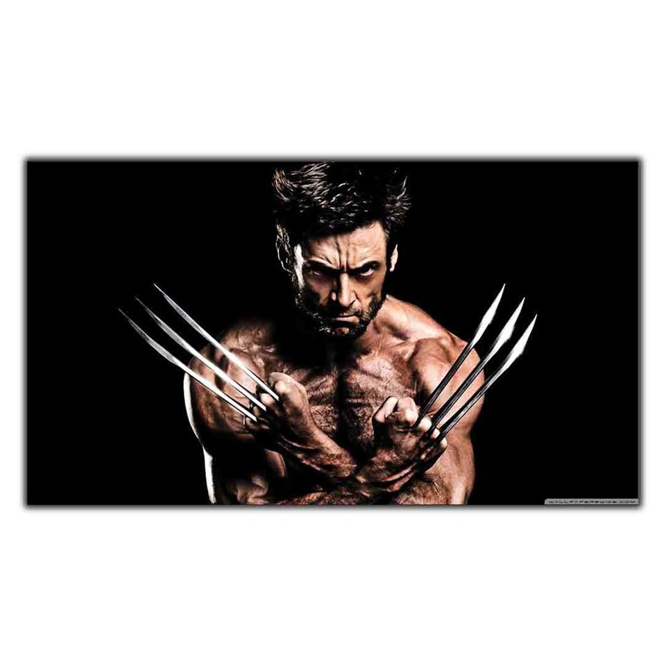 THE WOLVERİNE KANVAS TABLO ürününe, KANVAS TABLOLAR kategorisinden hemen satın alabilirsiniz.