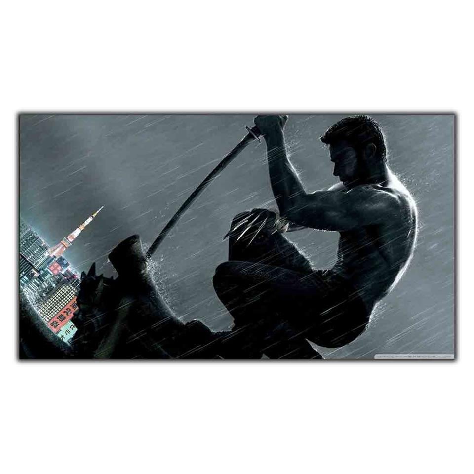 THE WOLVERİNE KANVAS TABLO ürününe, KANVAS TABLOLAR kategorisinden hemen satın alabilirsiniz.