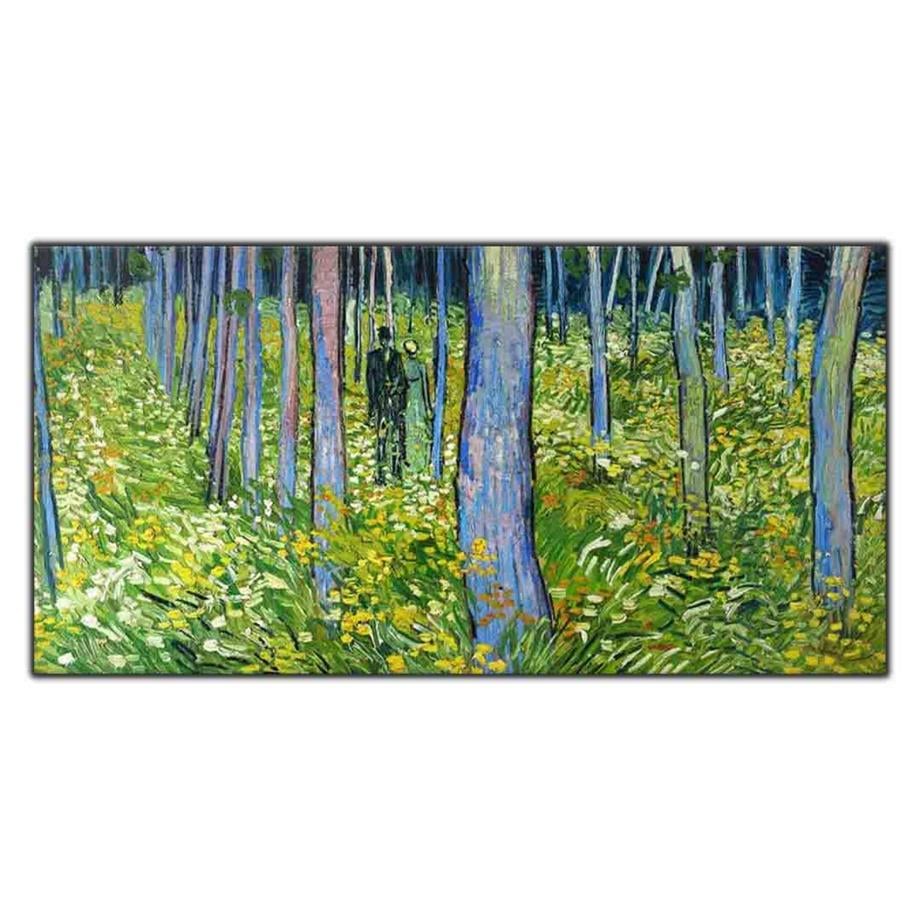 VİNCENT VAN GOGH-AĞAÇLARIN ARASINDA YÜRÜYEN ÇİFT REPRODÜKSİYON YAĞLI BOYA TABLO ürününe, REPRODÜKSİYON YAĞLI BOYA TABLOLAR kategorisinden hemen satın alabilirsiniz.
