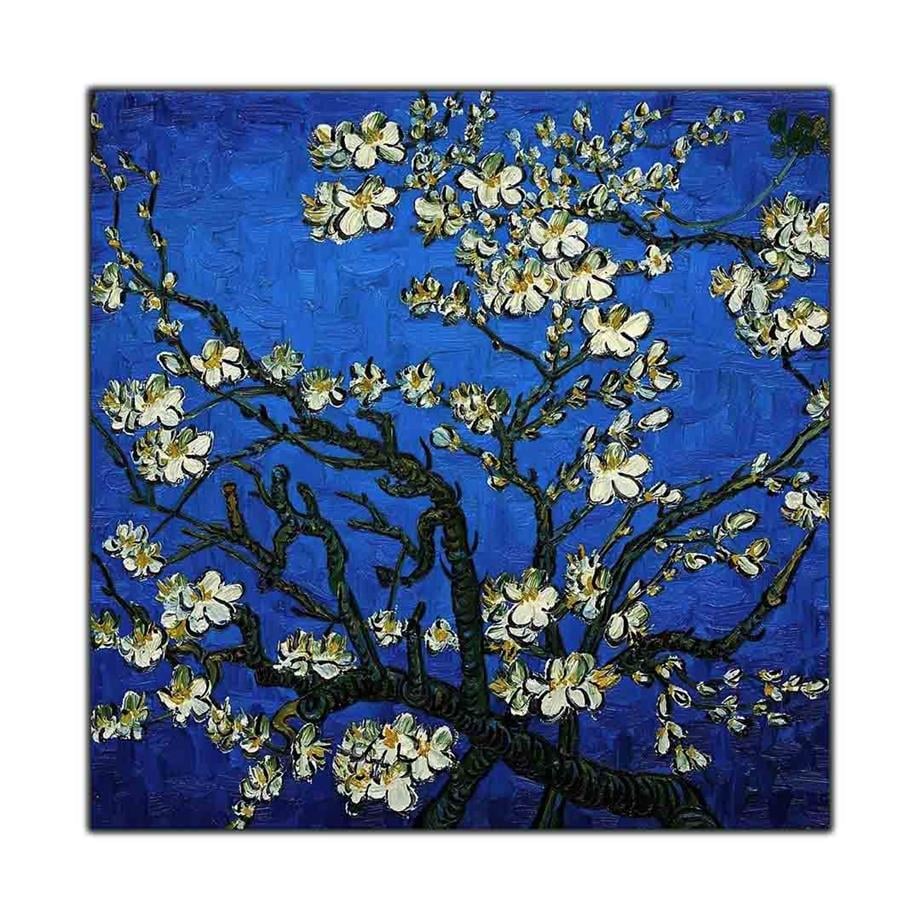 VİNCENT VAN GOGH-ÇİÇEK AÇAN BADEM AĞACI REPRODÜKSİYON YAĞLI BOYA TABLO ürününe, REPRODÜKSİYON YAĞLI BOYA TABLOLAR kategorisinden hemen satın alabilirsiniz.