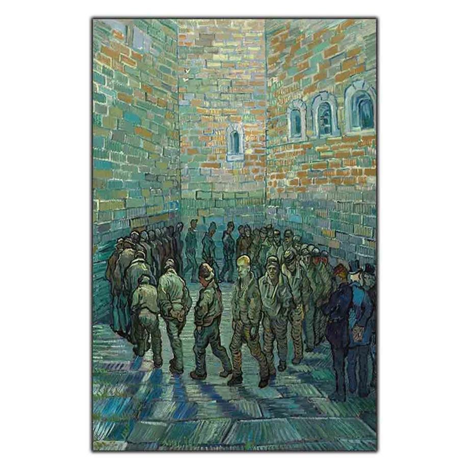 VİNCENT VAN GOGH-TUTSAKLAR CEMBERİ REPRODÜKSİYON YAĞLI BOYA TABLO ürününe, REPRODÜKSİYON YAĞLI BOYA TABLOLAR kategorisinden hemen satın alabilirsiniz.