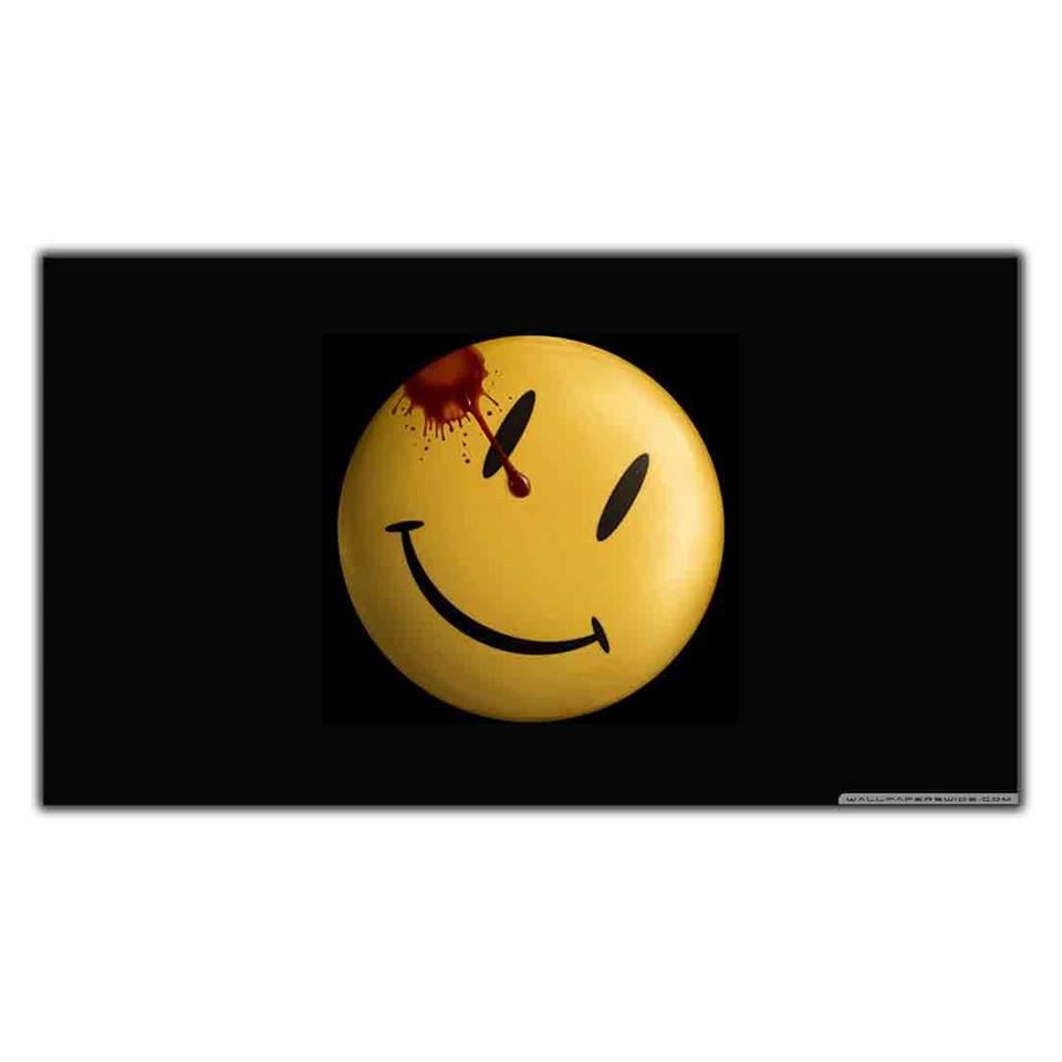 WATCHMEN SMİLEY KANVAS TABLO ürününe, KANVAS TABLOLAR kategorisinden hemen satın alabilirsiniz.