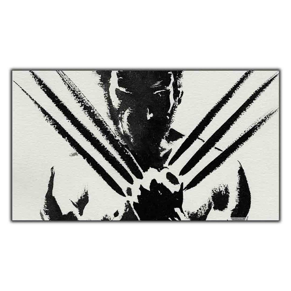 WOLVERİNE KANVAS TABLO ürününe, KANVAS TABLOLAR kategorisinden hemen satın alabilirsiniz.