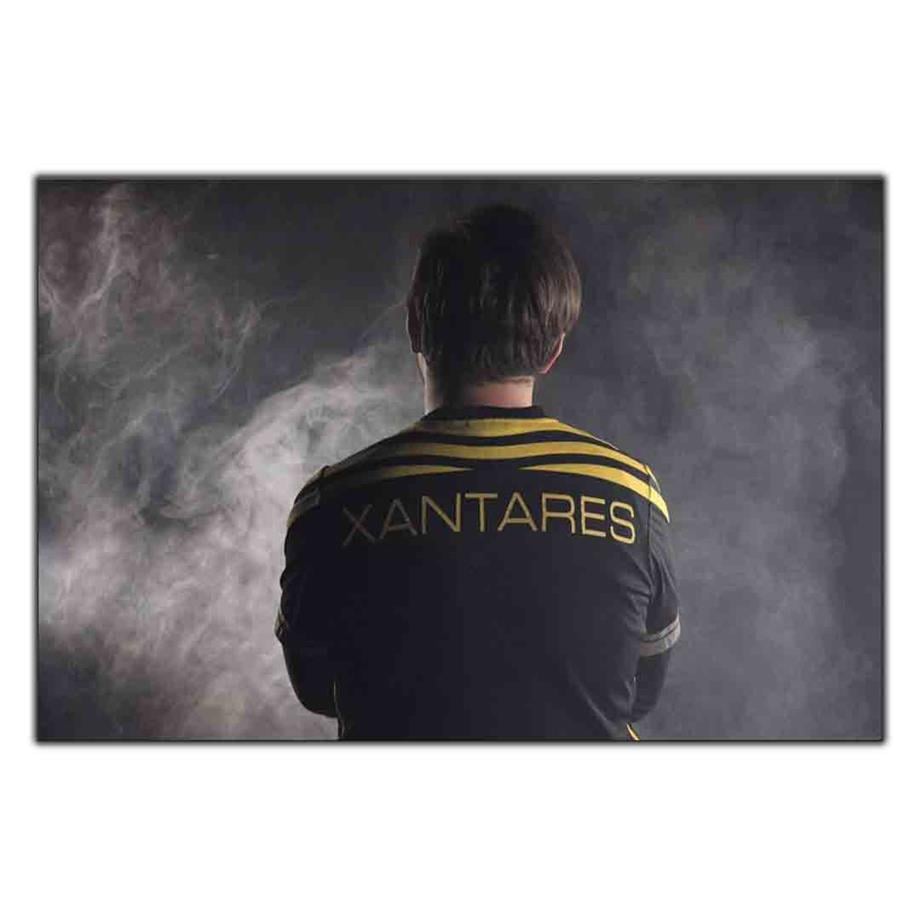 XANTARES PEEK! KANVAS TABLO ürününe, KANVAS TABLOLAR kategorisinden hemen satın alabilirsiniz.