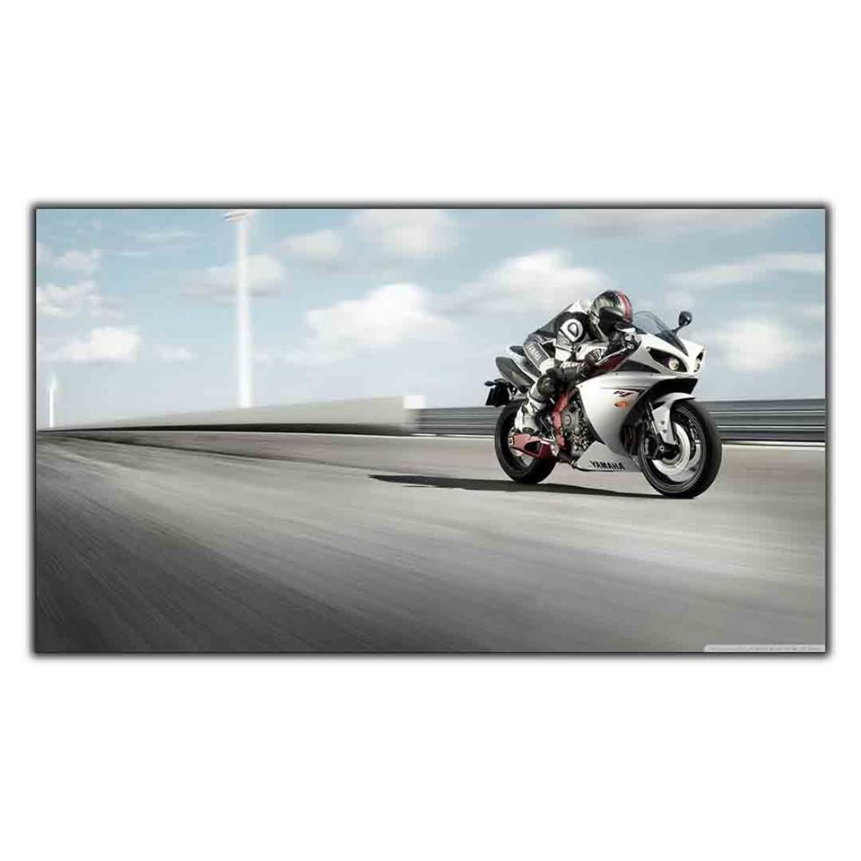 YAMAHA R1 KANVAS TABLO ürününe, KANVAS TABLOLAR kategorisinden hemen satın alabilirsiniz.