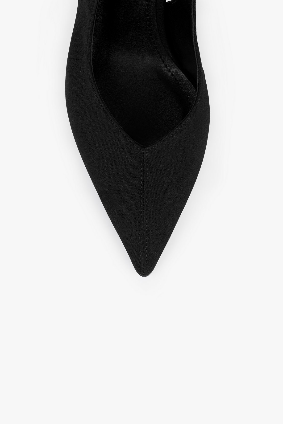Kadın Avoria Siyah Süet Stiletto