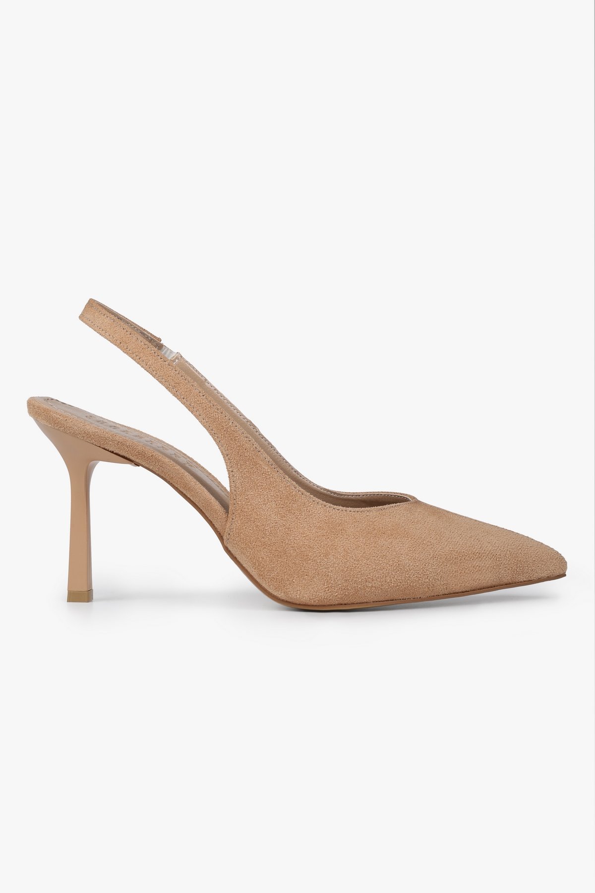 Kadın Avoria Ten Süet Stiletto