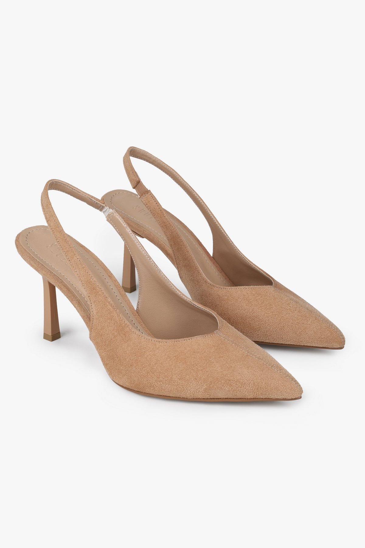 Kadın Avoria Ten Süet Stiletto