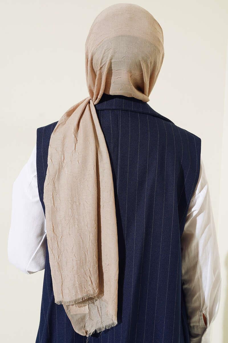 Bambu Şal Bej