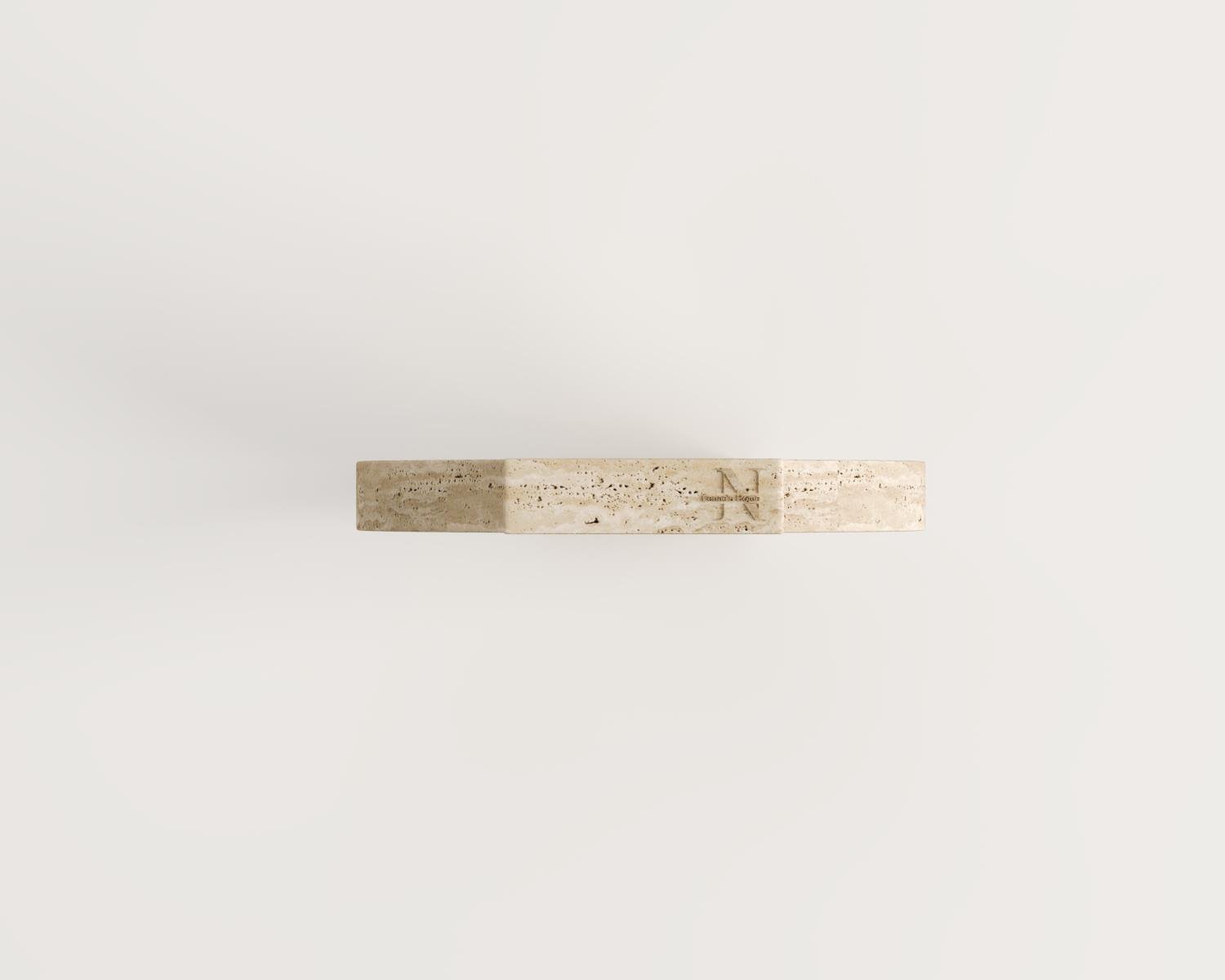 Agna-Accessoire en marbre bibelot