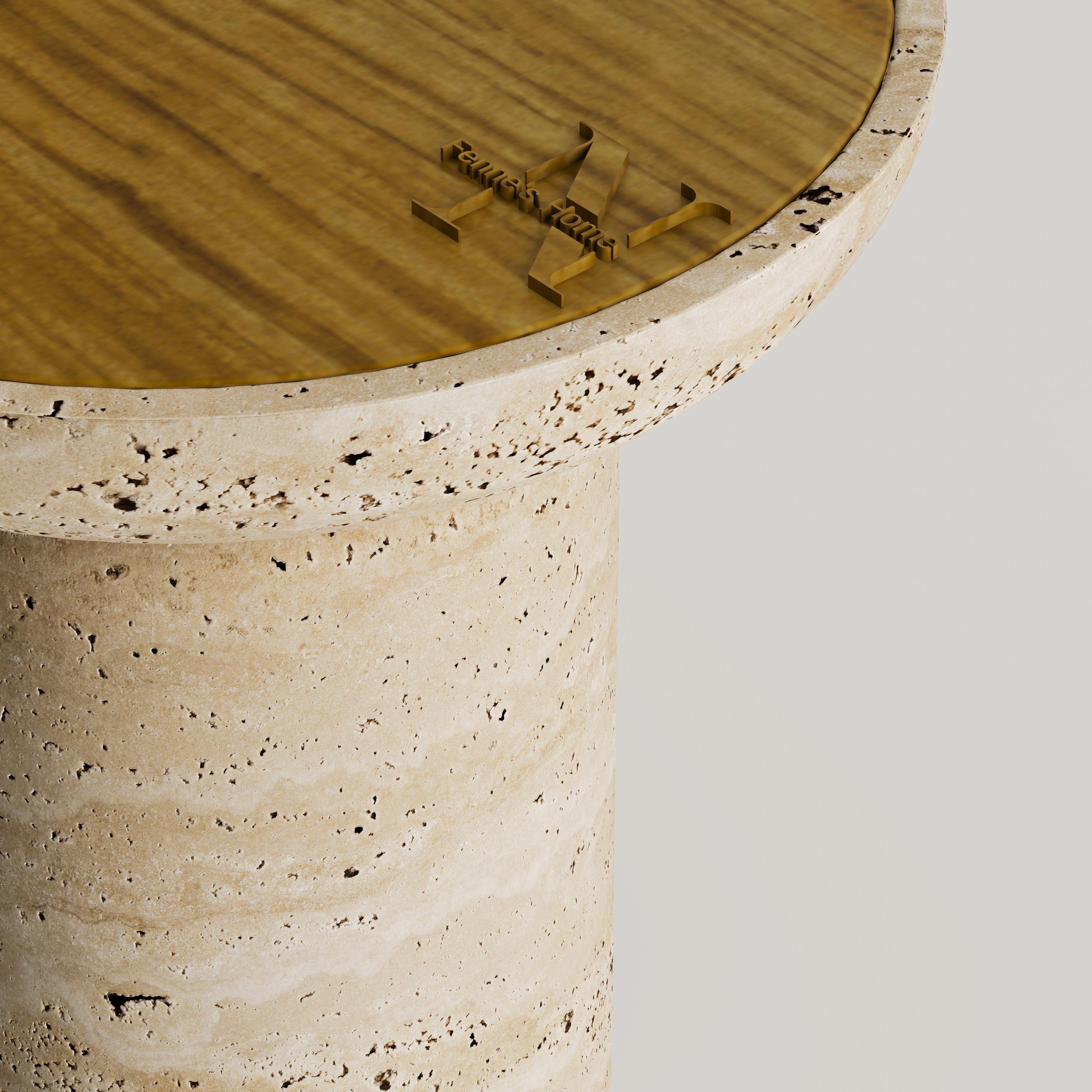 ikili mermer orta sehpa