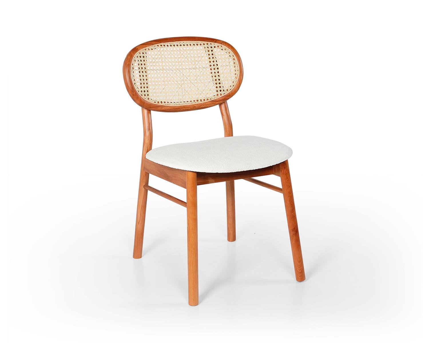 Alara-Ahşap Sandalye