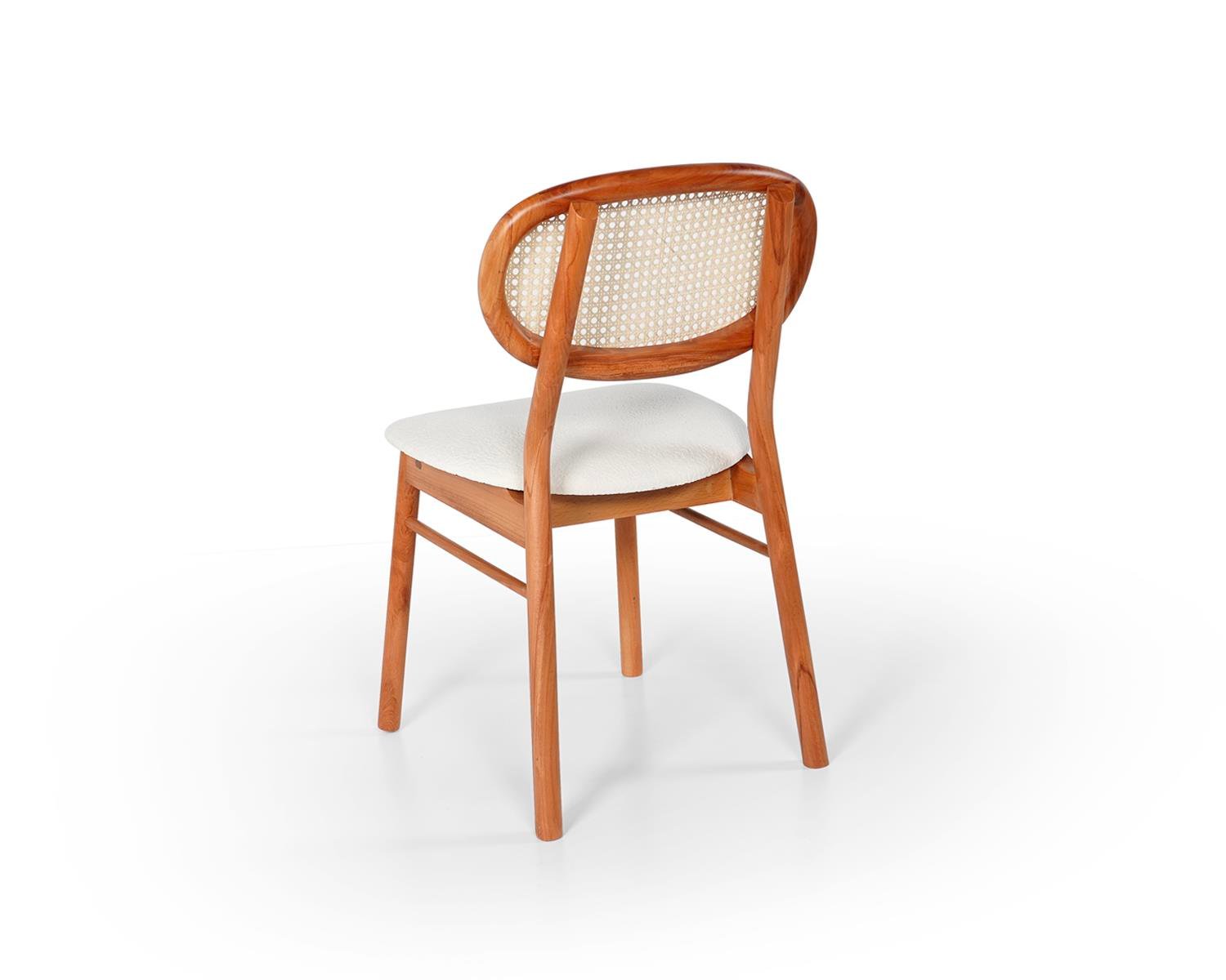 Alara-Ahşap Sandalye