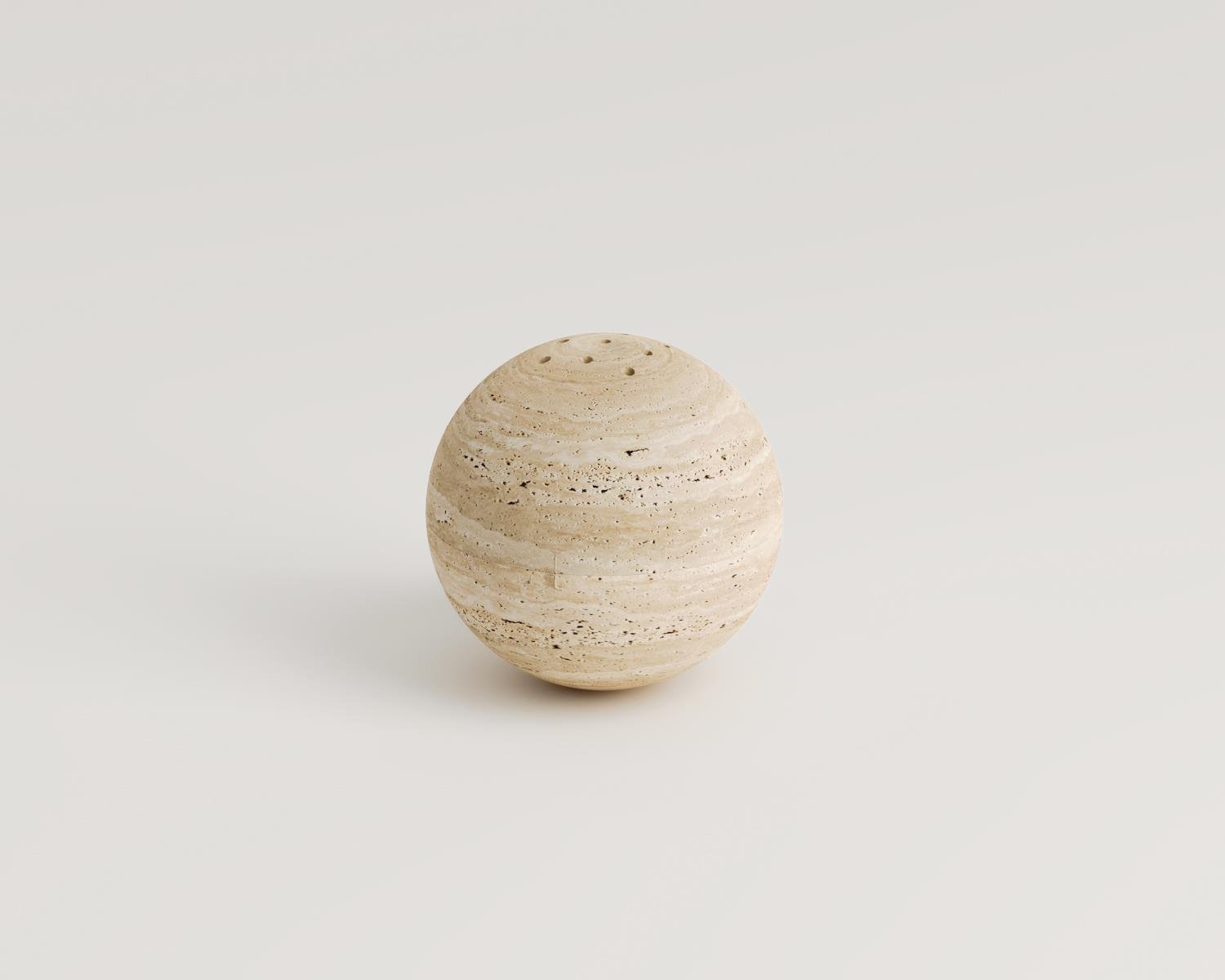 Alcina- Accessoires pour travertin