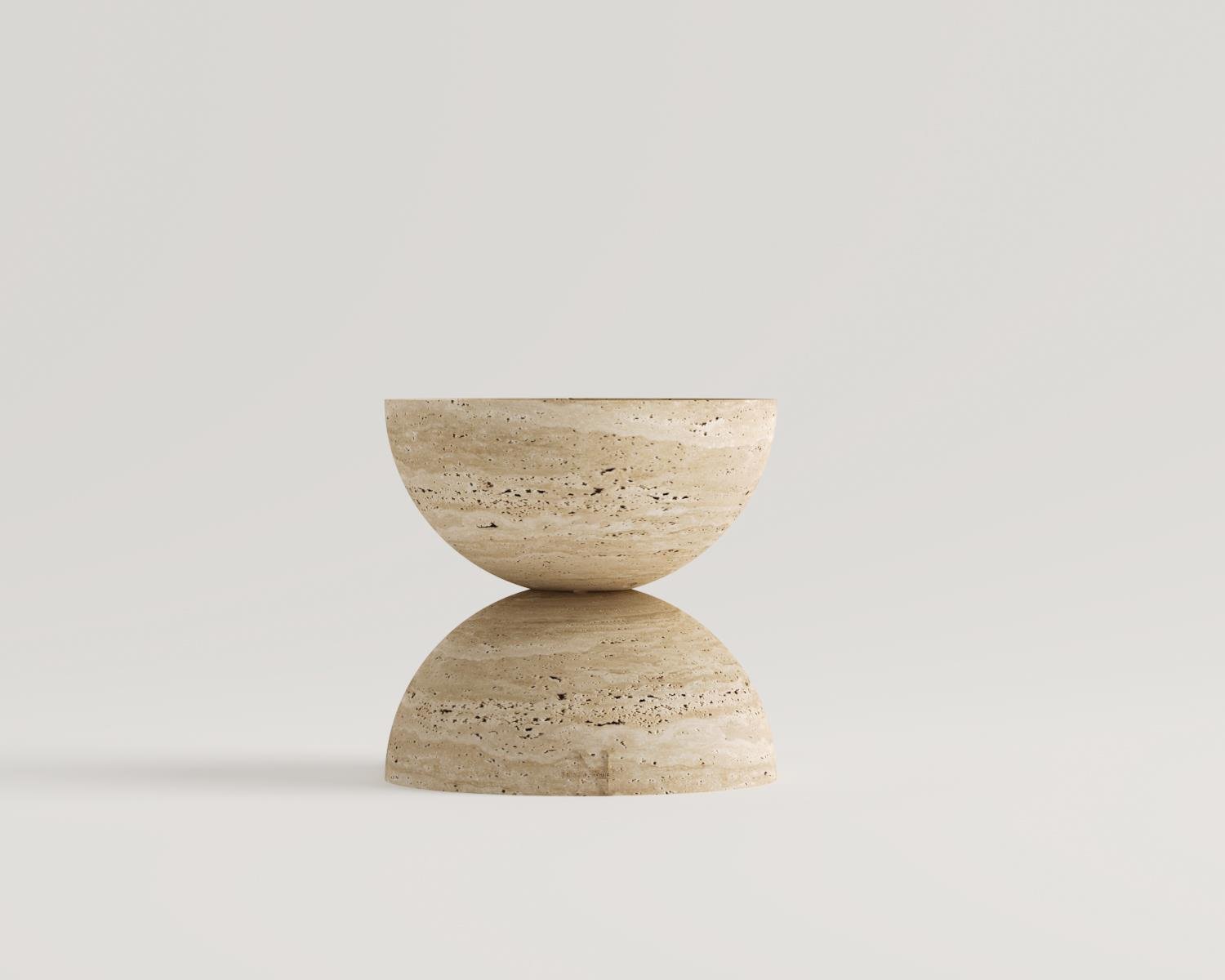 Alcina- Accessoires pour travertin