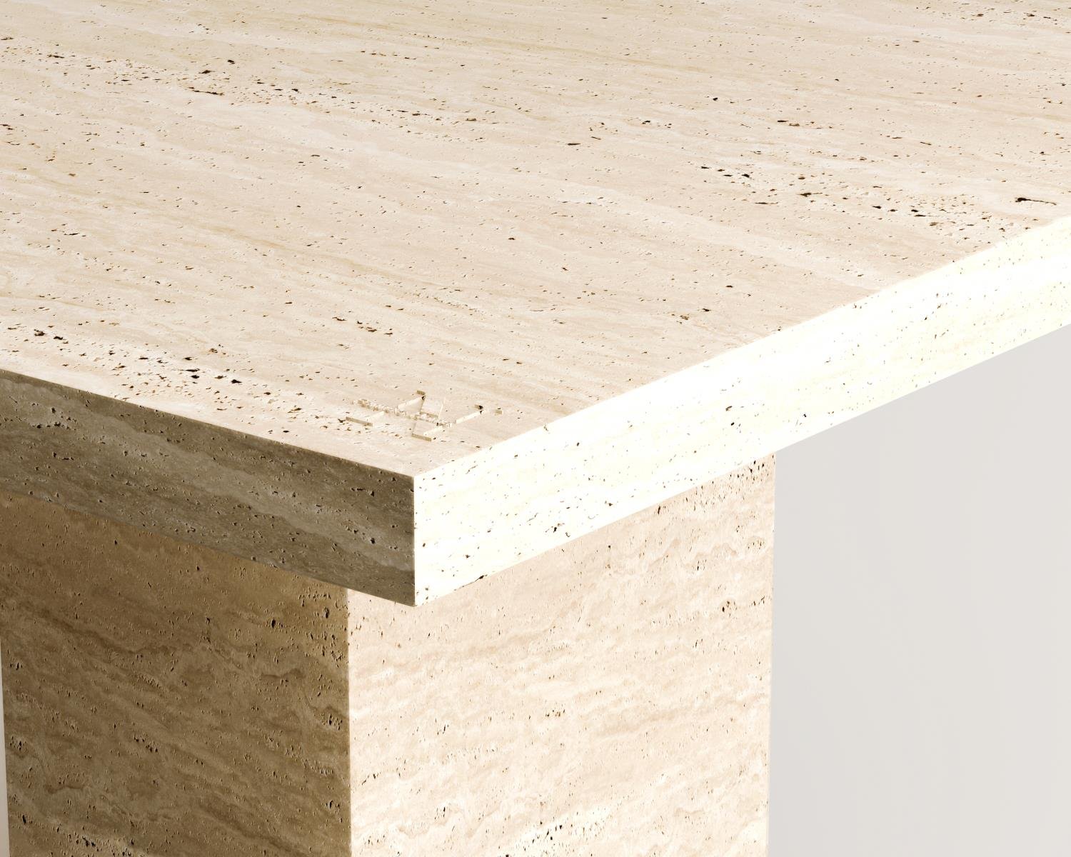 Yemek Masası Dikdörtgen Alseya