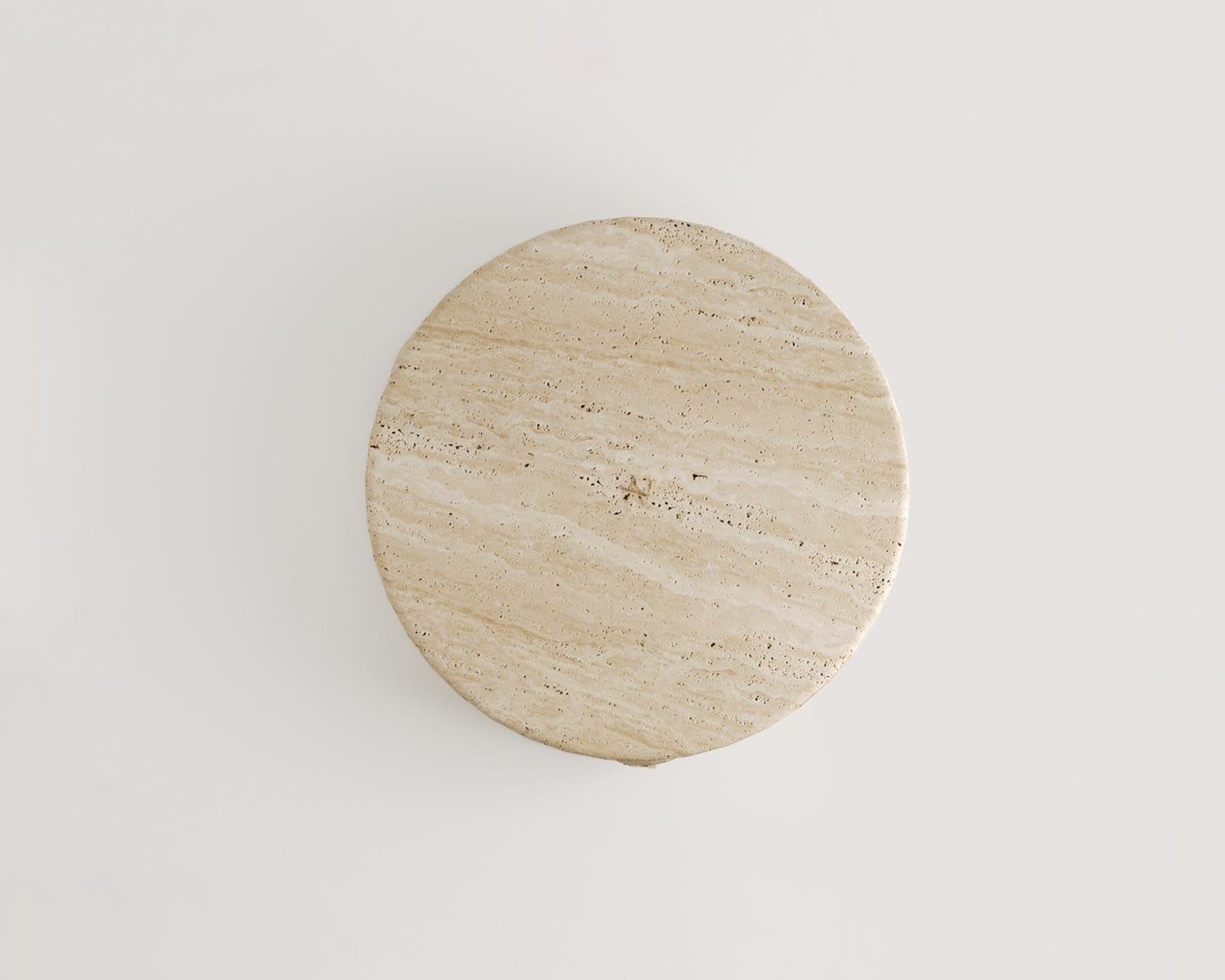 Doğal taş orta sehpa