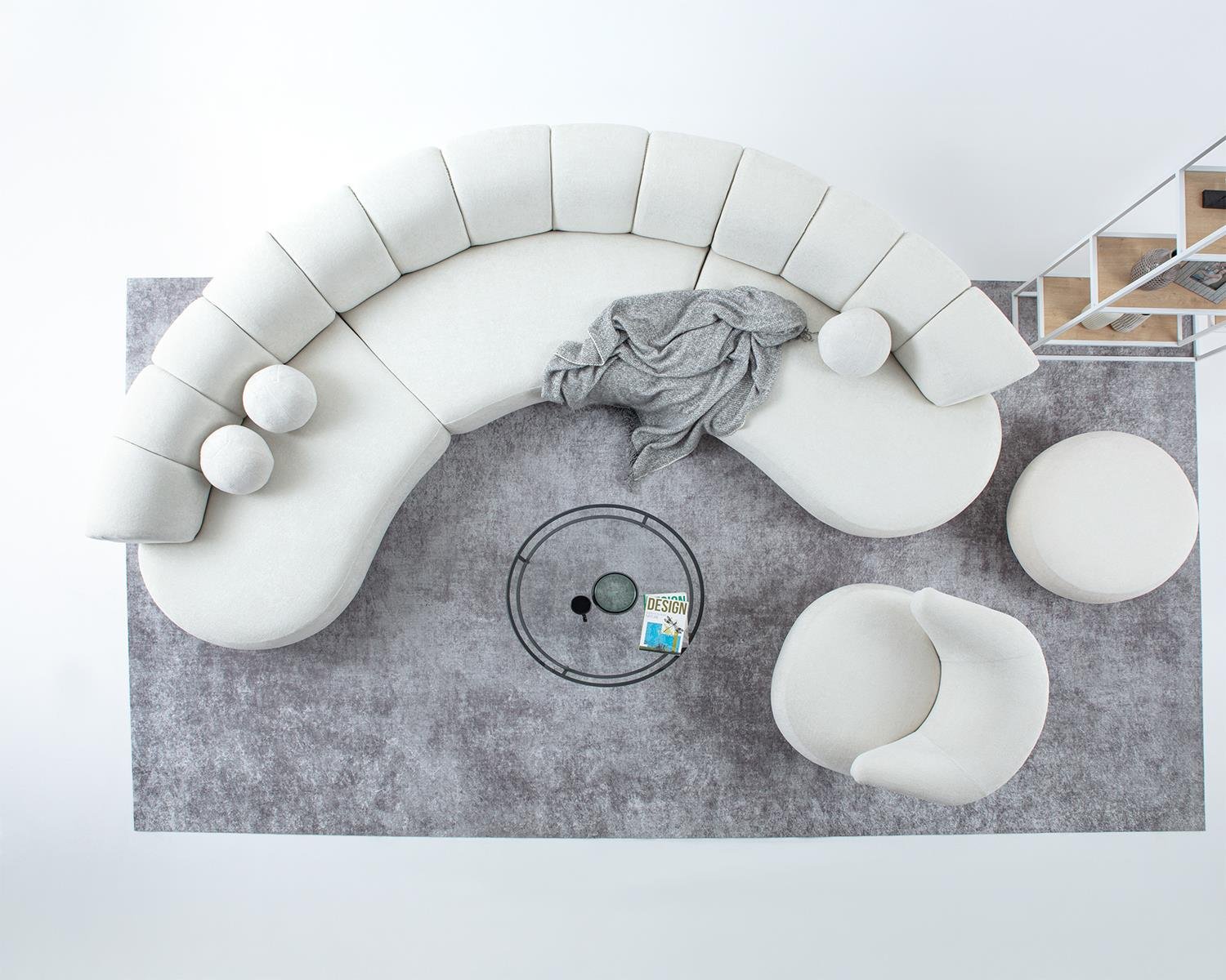 Beans Plus- Berjer İle Uyumlu Koltuk Modelleri