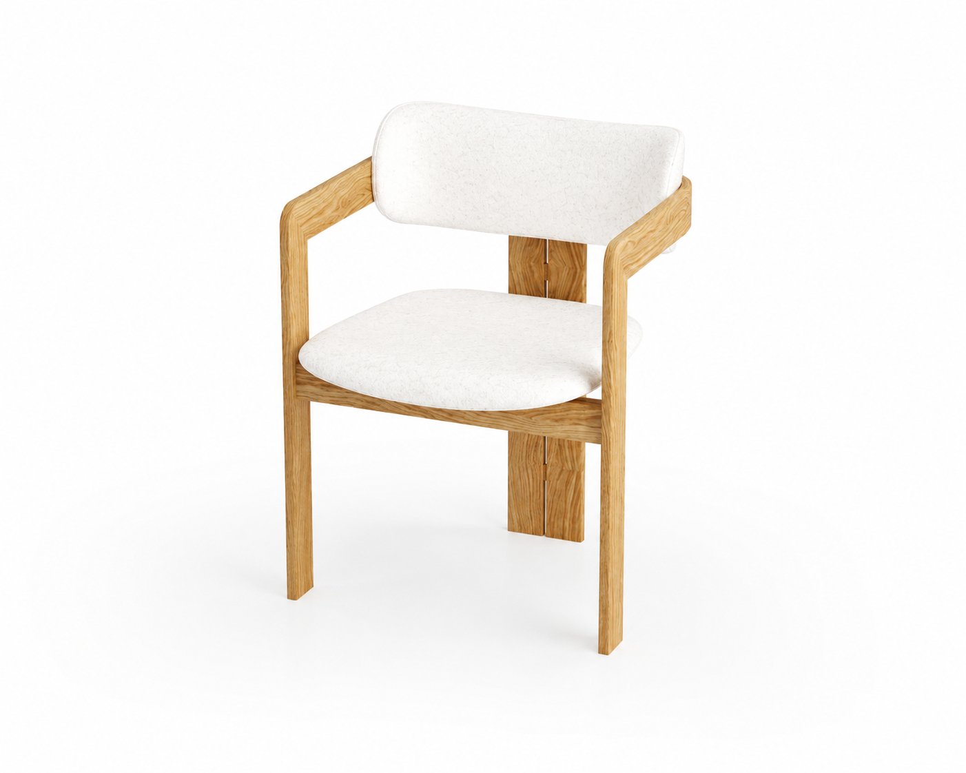 Blood-Wooden Chair