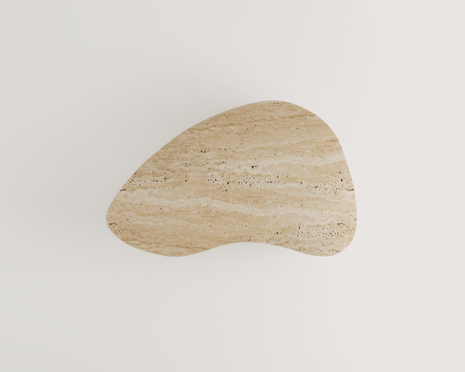 Mermer Küre Sehpa Catalina