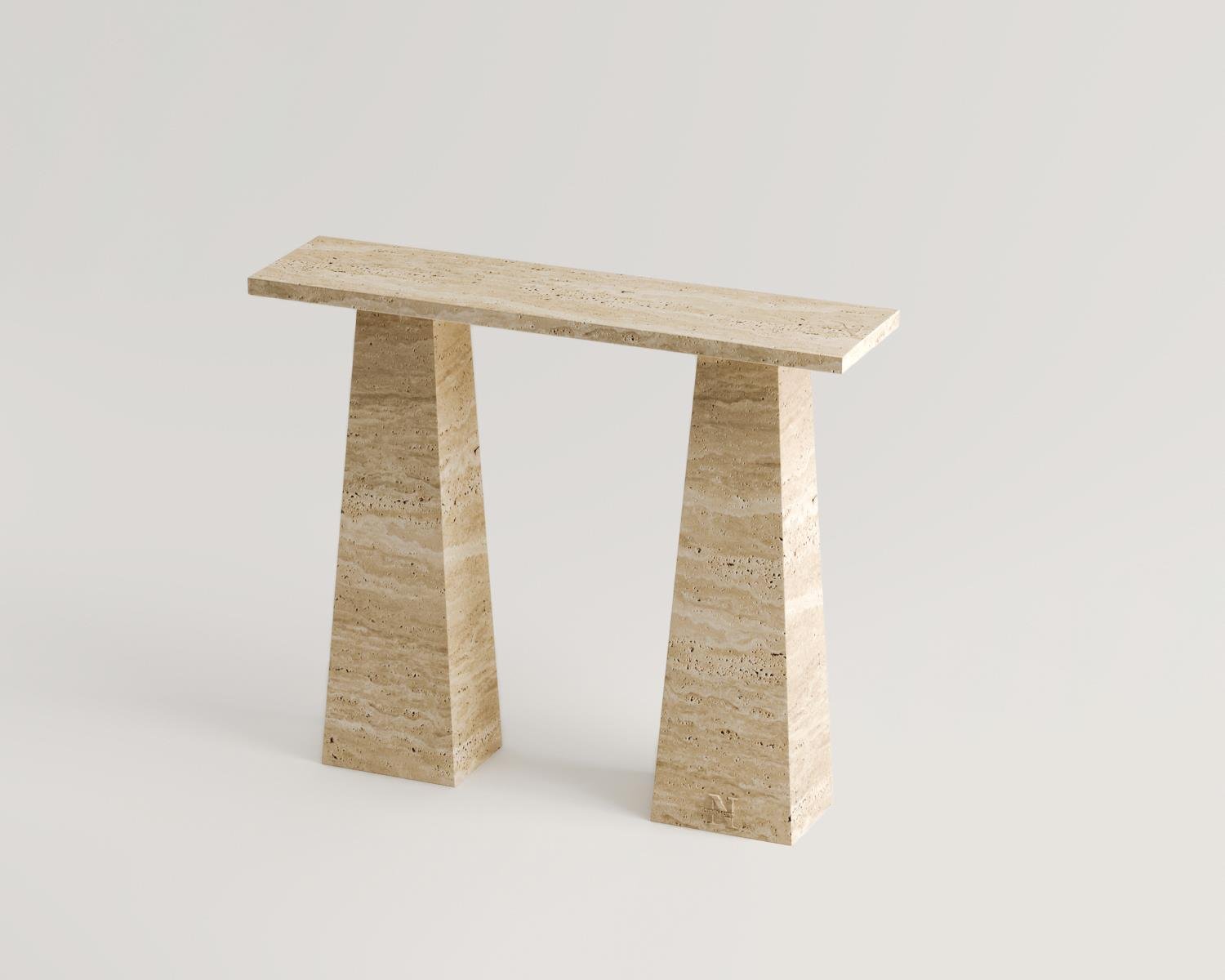 Cybill-Travertine Dresuar