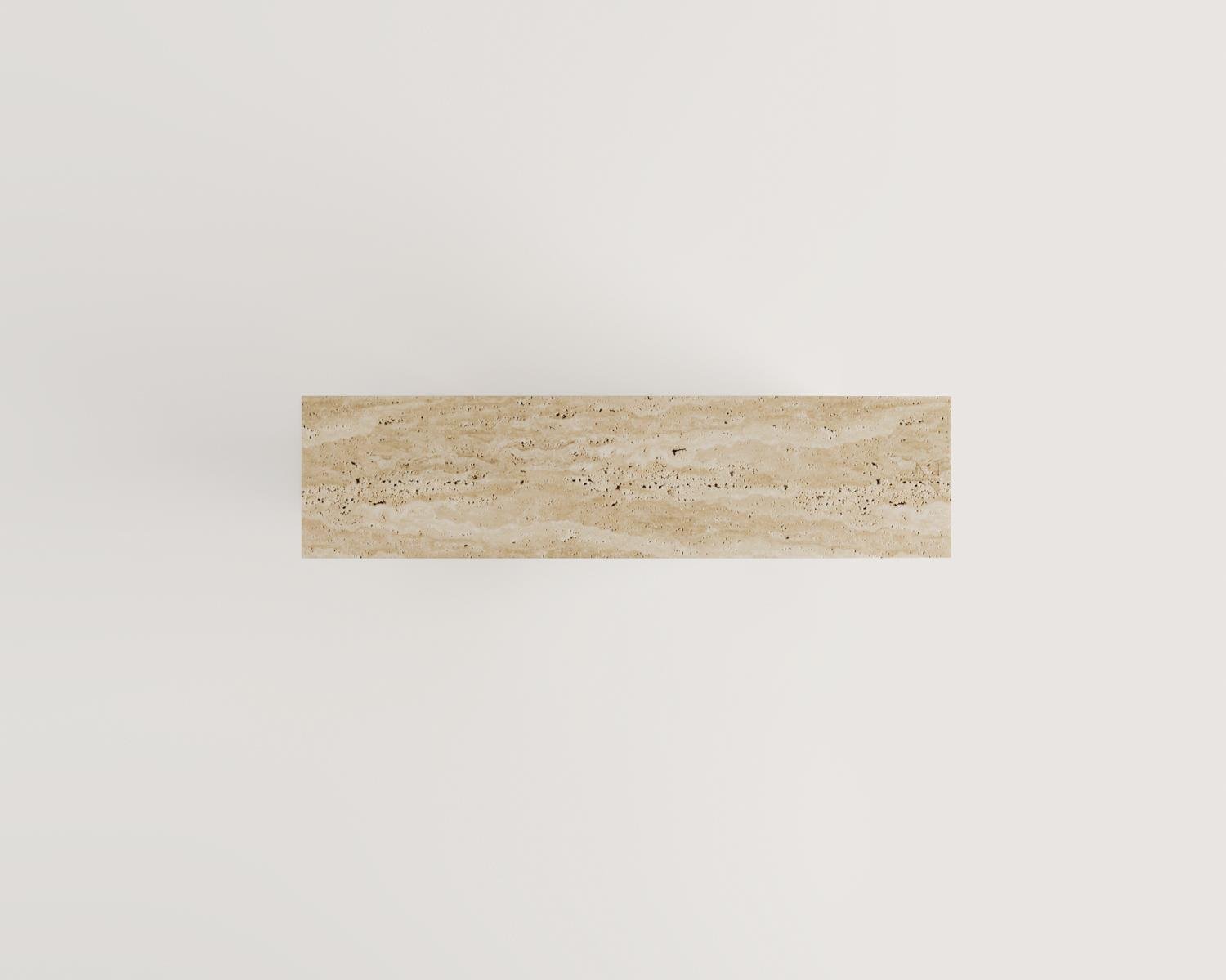 Cybill-Travertine Dresuar