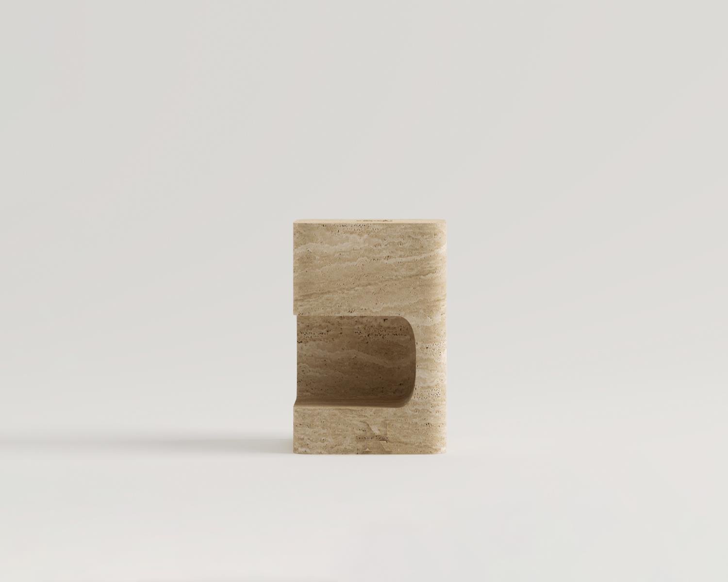 Dina-Accessoires pour les détails de fenêtres en travertin