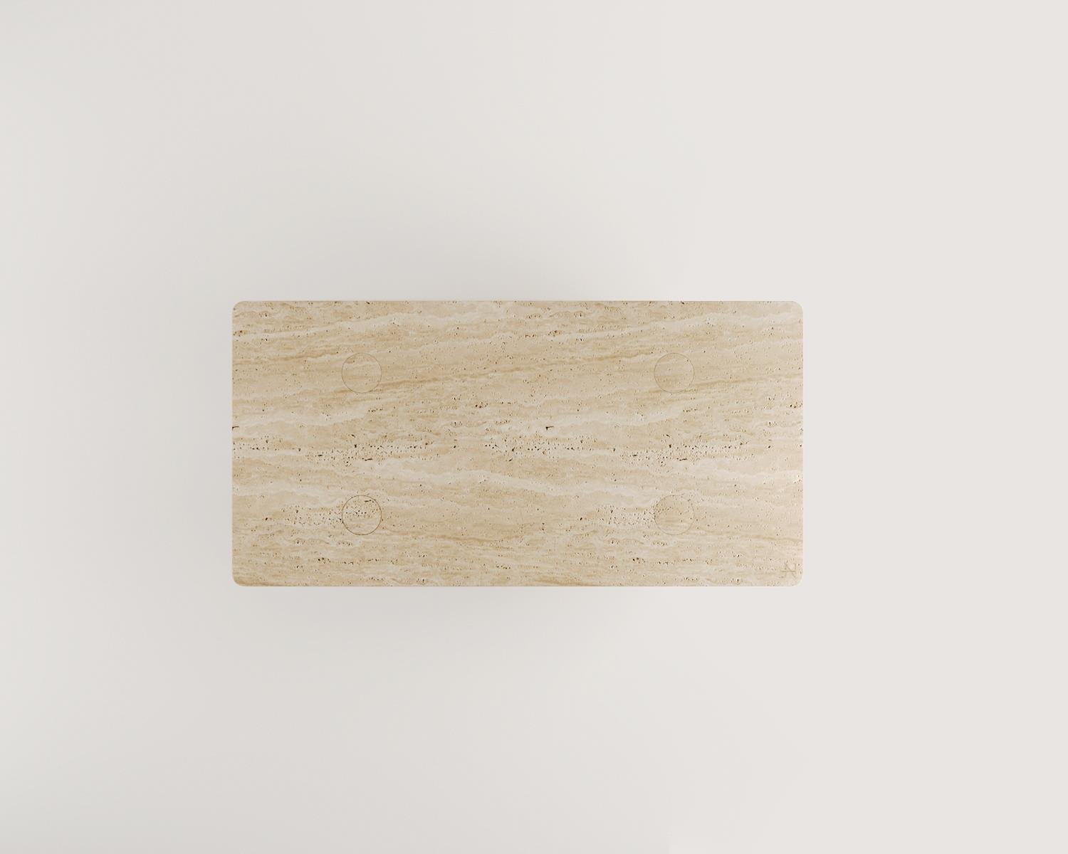 Eden Dikdörtgen Yemek Masası