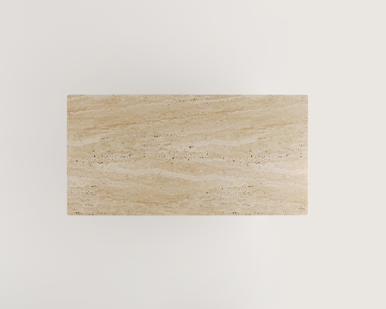 Edna-Traverten Yemek Masası