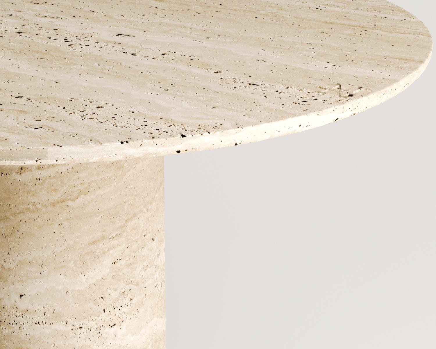 Eleanor-İskandinav Yemek Masası