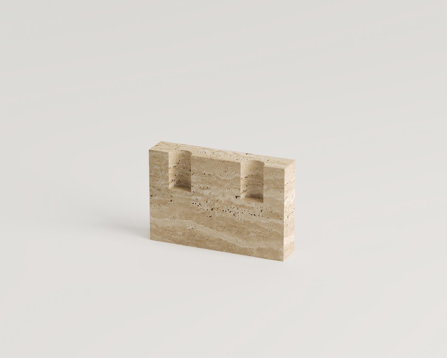 Feel-Travertin  Zubehör