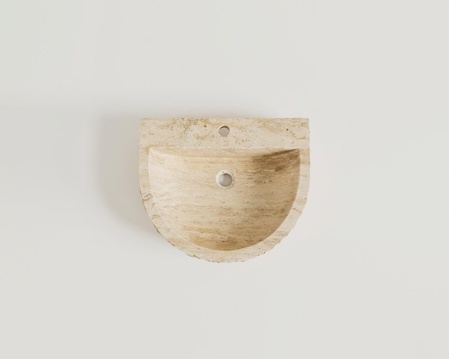 Fidor - Traverten Lavabo