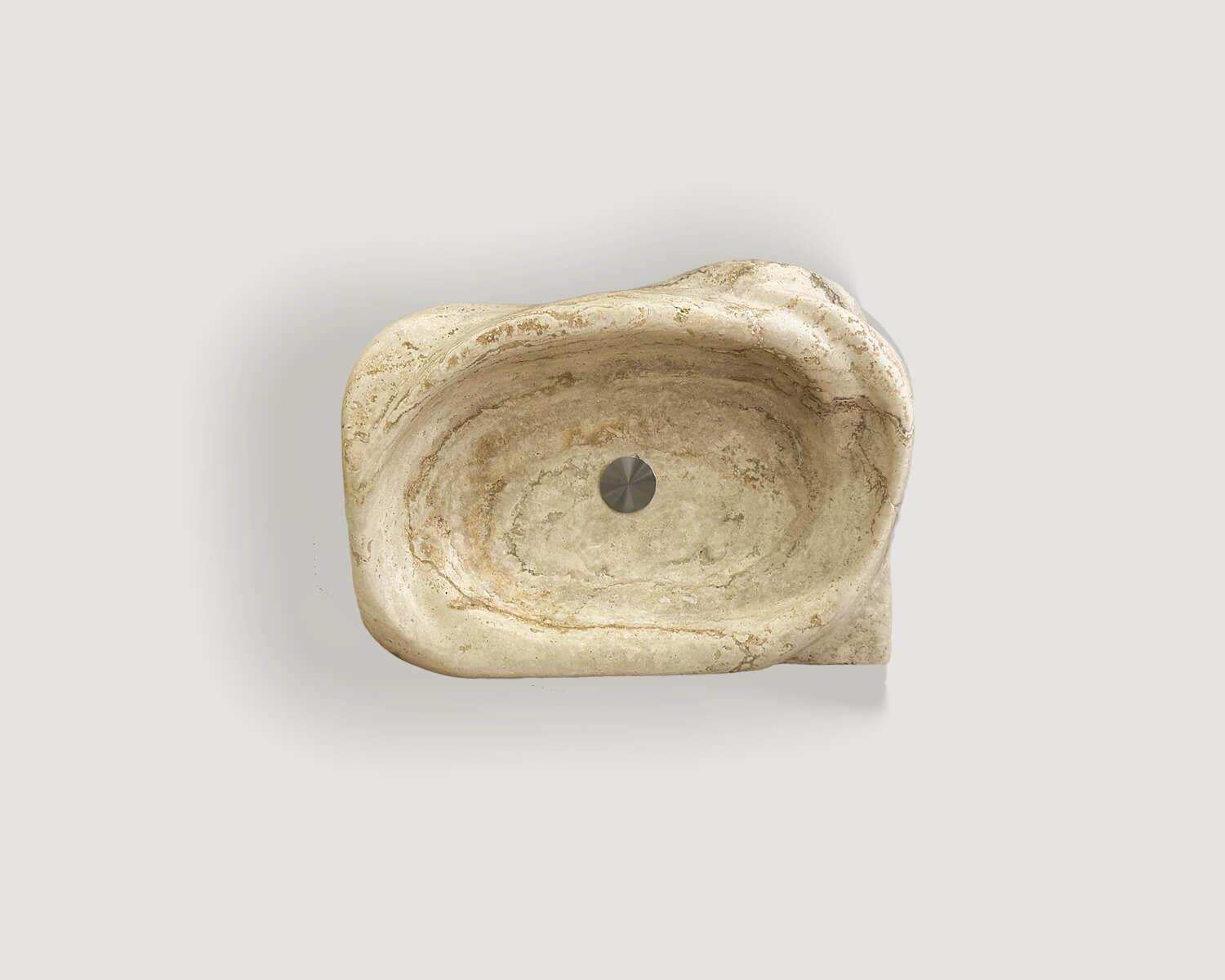 Fonza - Traverten Lavabo
