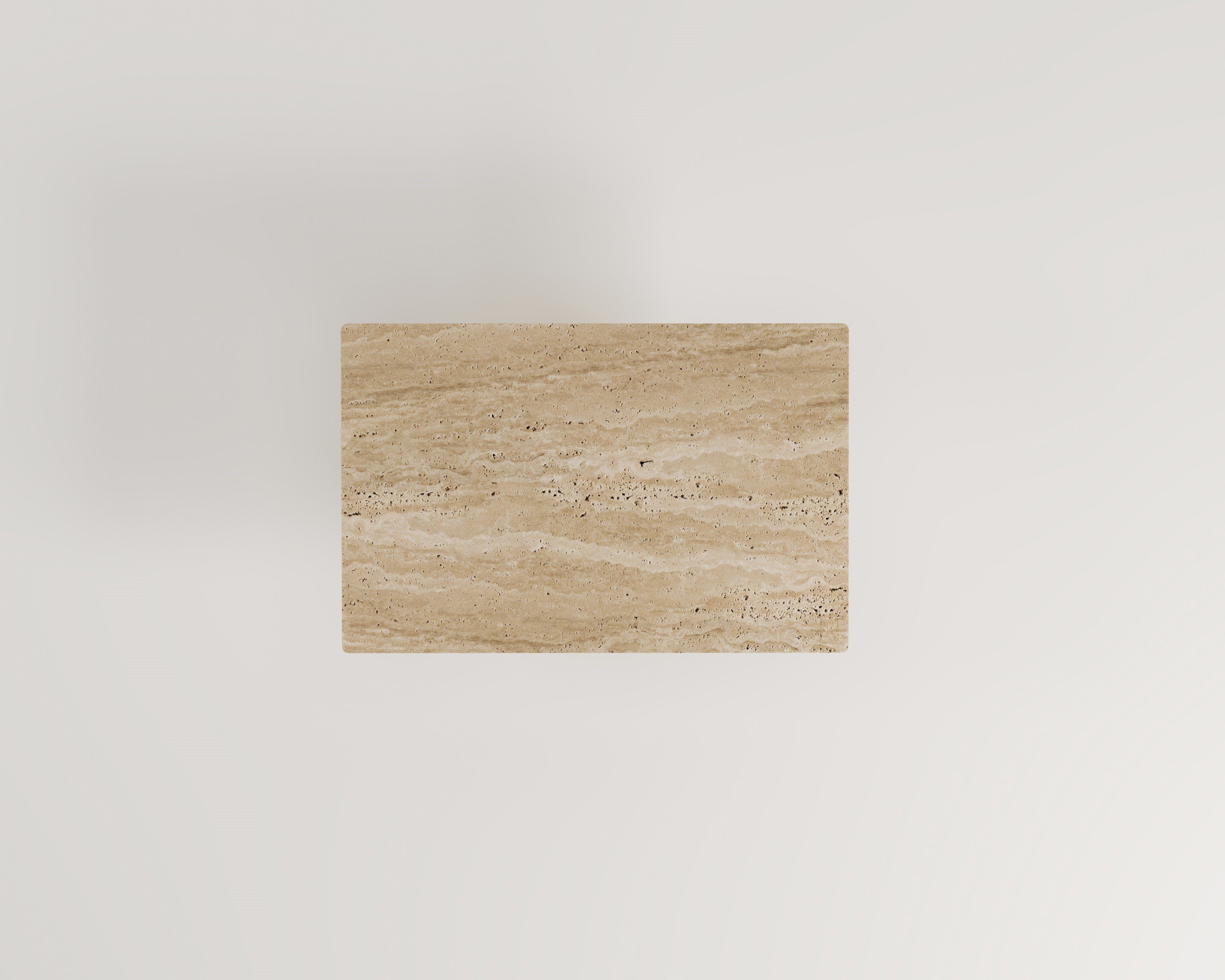 Gemma-Travertine coffee table